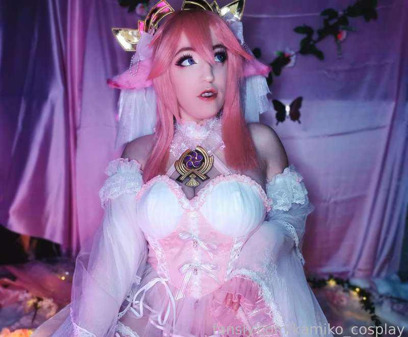 Kamiko_Cosplay - Fansly - 28 Dec, 2022 5