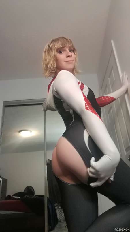 Spider Gwen Set 6/8 x :3 7