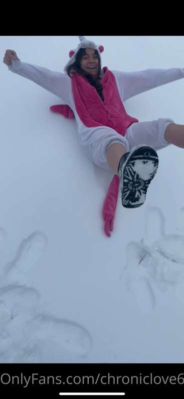 I just did some very silly n fun!!! 🙊🦄❄️🥶 6