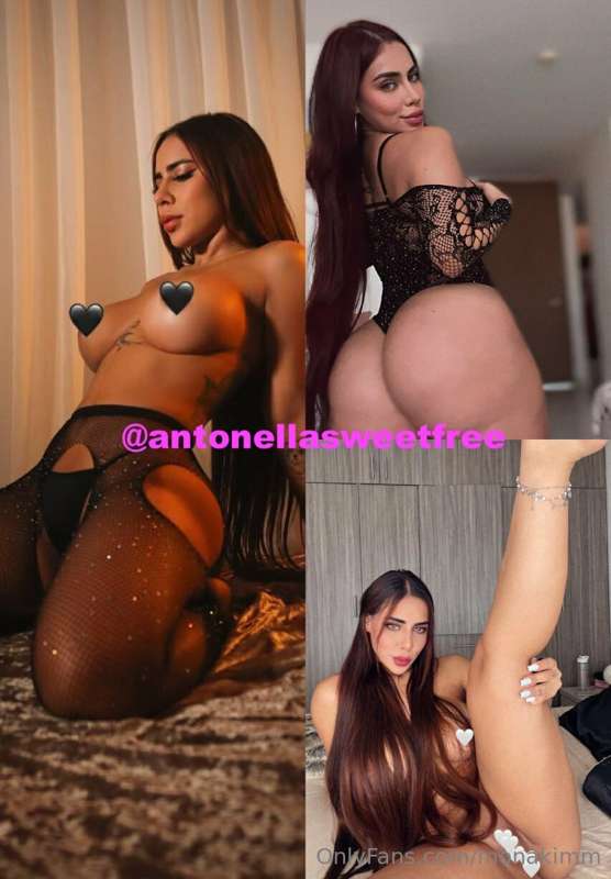 🤎  @antonellasweetfree is really the girl you deserve❤️‍🔥, k..
