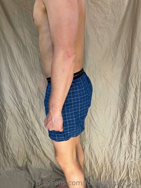 The classic boxer shorts! 7