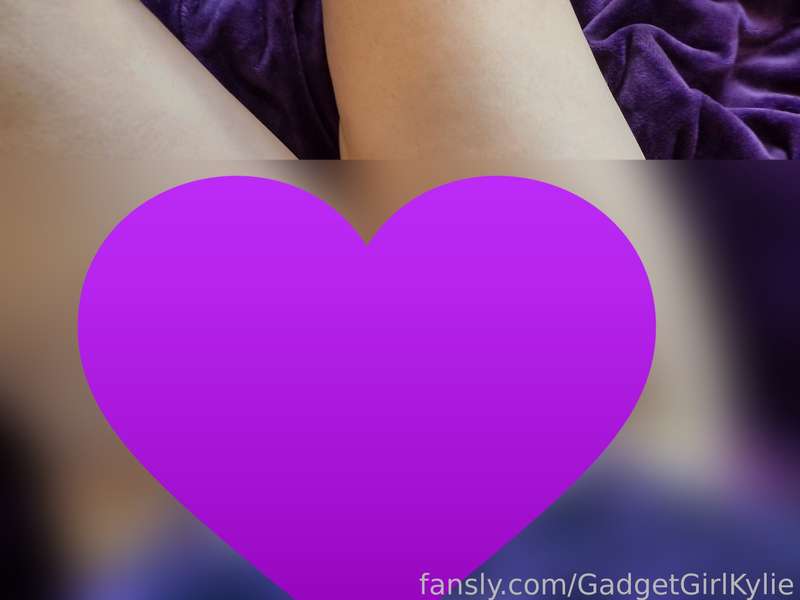 Gadgetgirlkylie - Fansly - 06 Feb, 2024