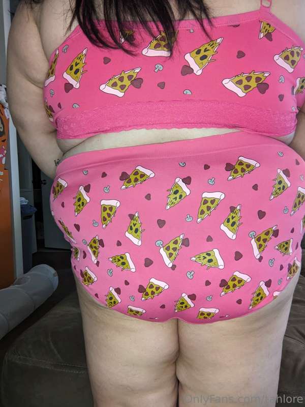 If I could wish for one thing, I'd wish for more fat in my a.. 3