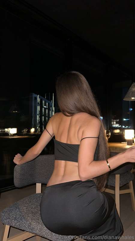 I’ve been hearing that a woman’s back can be one of the most..