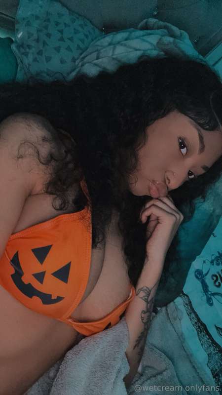 can you carve inside me? 🥺🎃🔥🔥🔥 5