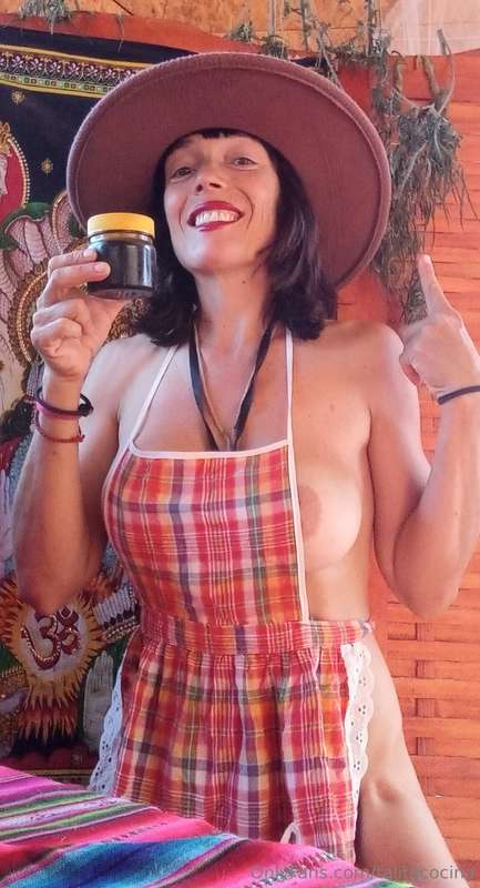 En el mes 420 quiero compartir talitips! 👩‍🍳💚🌱 con Vos ❤️💋 M..