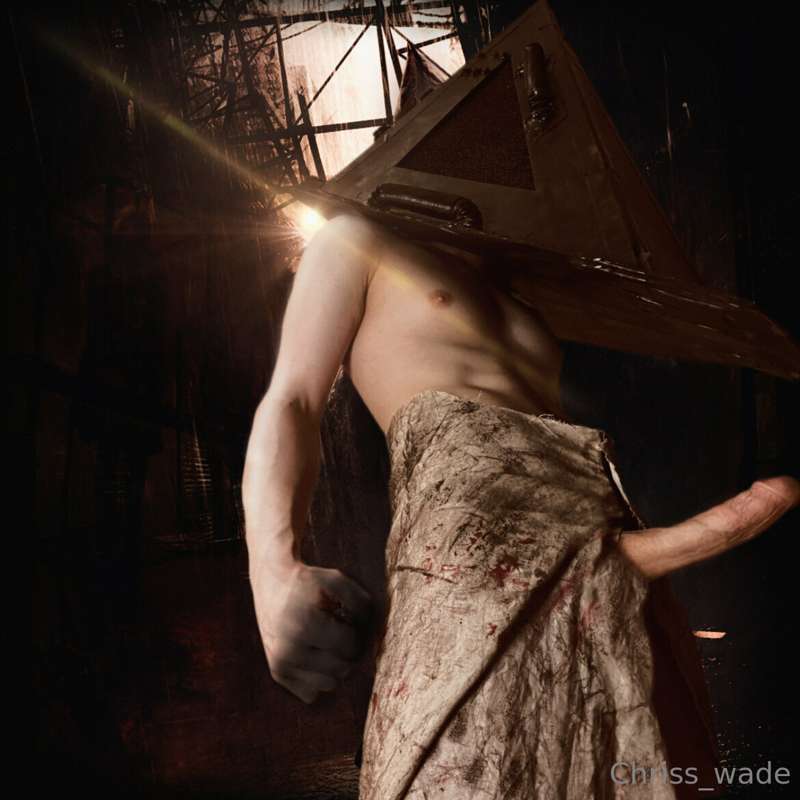 Should I do more pyramid head posts? 4