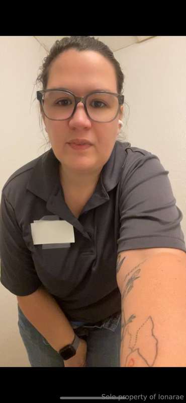 Feeling naughty at work………… look what fun I had when I snuck..