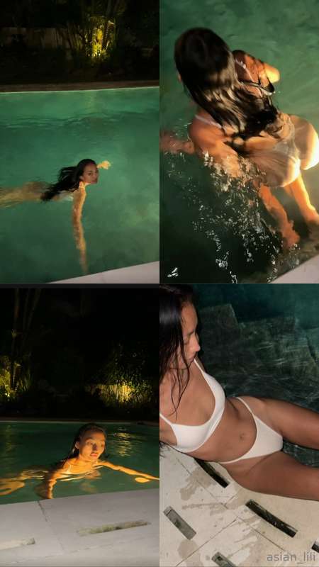 Bali has this strange effect on me… Like I’m always one step..