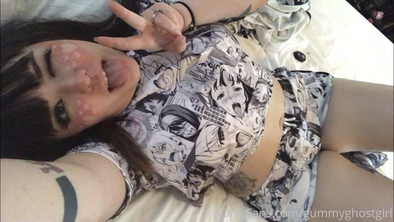 Ahegao print head to toe 👅 14