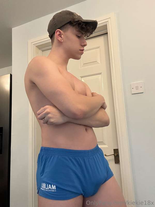 You dont mind me wearing these shorts do you mr? ;) 7