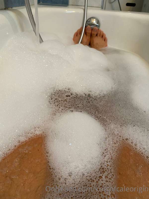 Bath time?