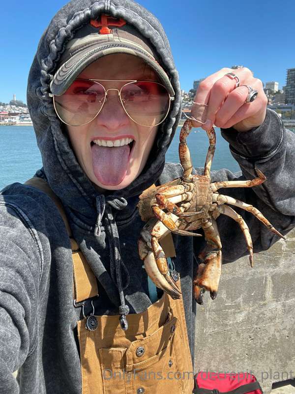 Today I went crabbing 2