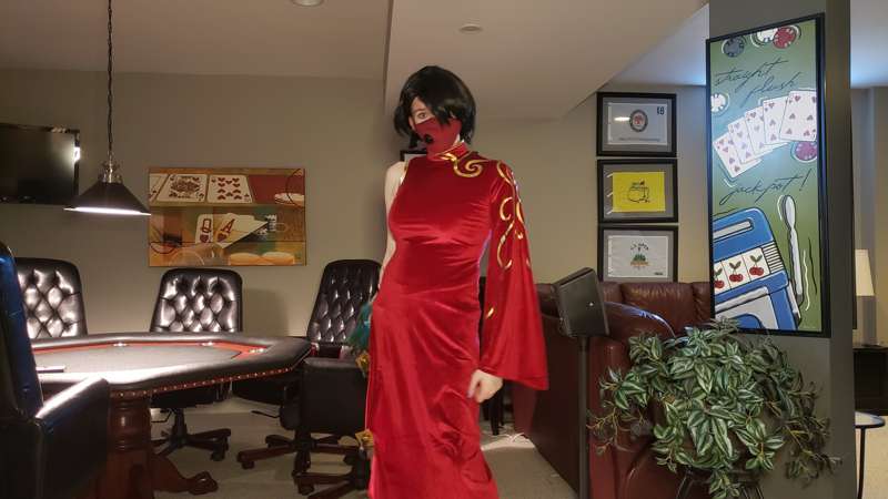 Cinder part 2! This time with coc~ and mememe dance! 13