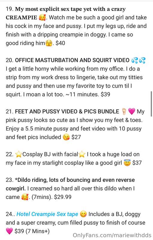 🔔 ***SEE ANY OF MY PORN VIDEOS FOR $10 OFF THE MENU PRICE TH.. 2