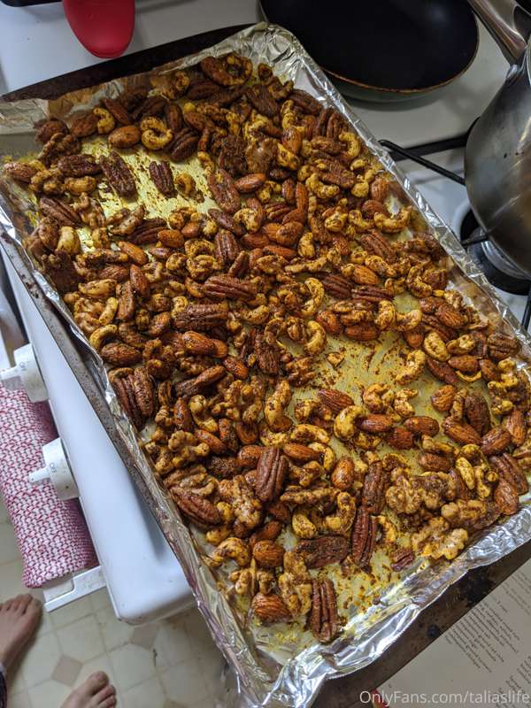 This Indian bar nut recipe is SO GOOD. Well, the original re.. 1