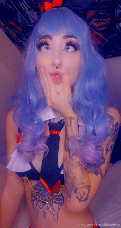 💦🖤 Baby Bunny 🖤💦 31