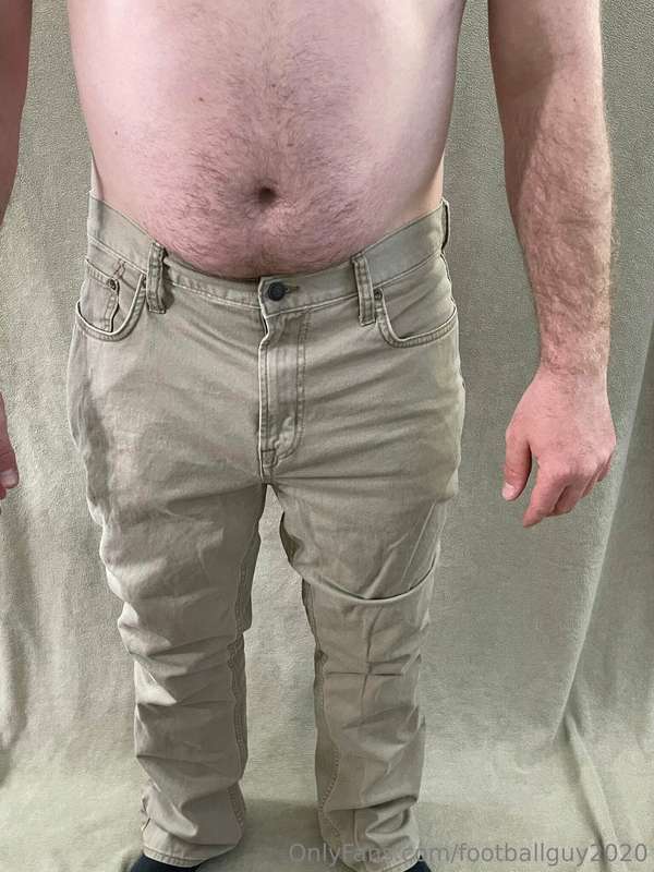 The Shirtless Sarge - Set 1