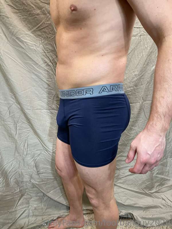 Here is more of that sexy stud! 16