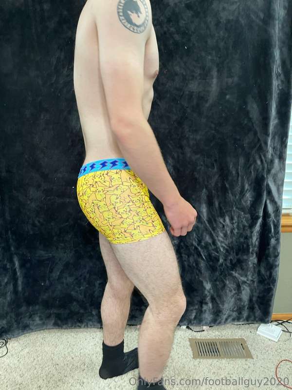 Me showing off my body in undies - again lol - set 5 26