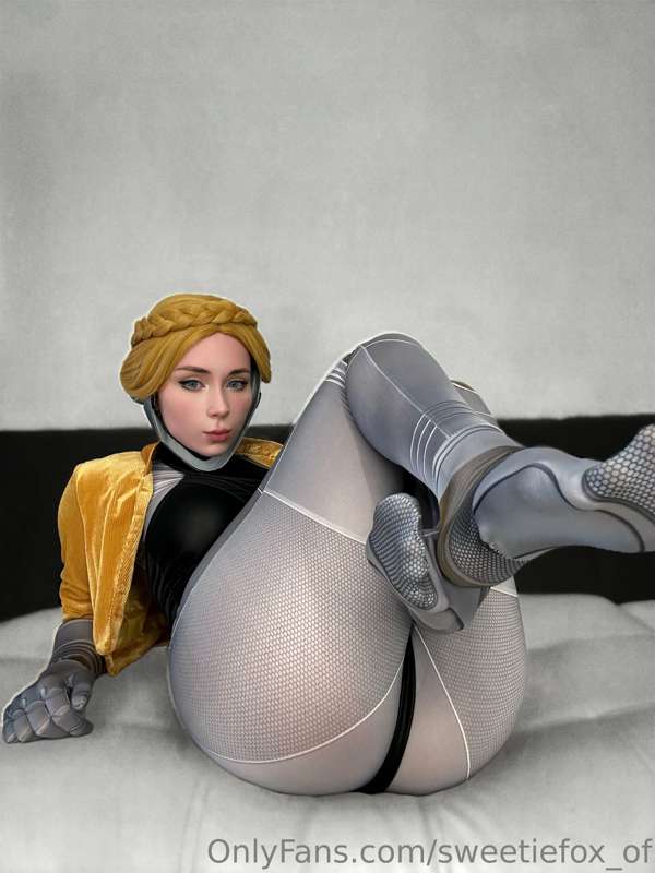 Some Atomic pussy is waiting for you at the end... You just .. 4
