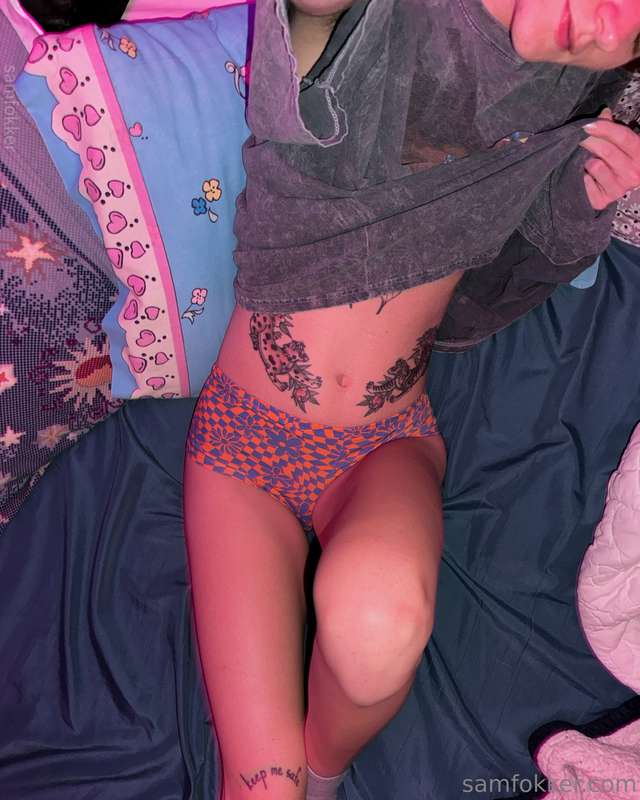 I made myself cum I wish u were here to help ;( My fingers s.. 2