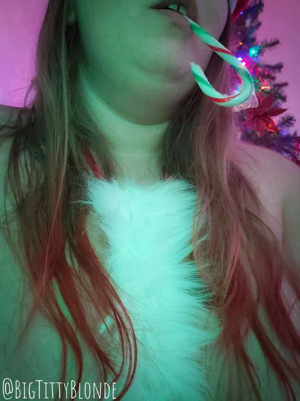 Bigtittyblonde - Fansly - 21 Dec, 2022
