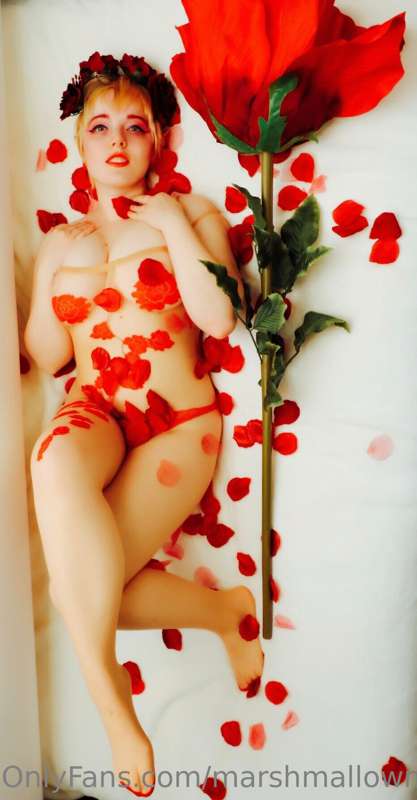 Throwback to this rosy look ❤️🌹

Happy Valentine’s Day!

Sen.. 13