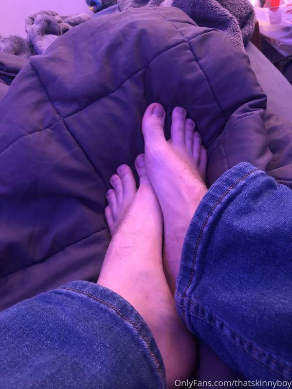 ⚠️Feet Post⚠️ Just a little feet appreciation post for the o.. 8