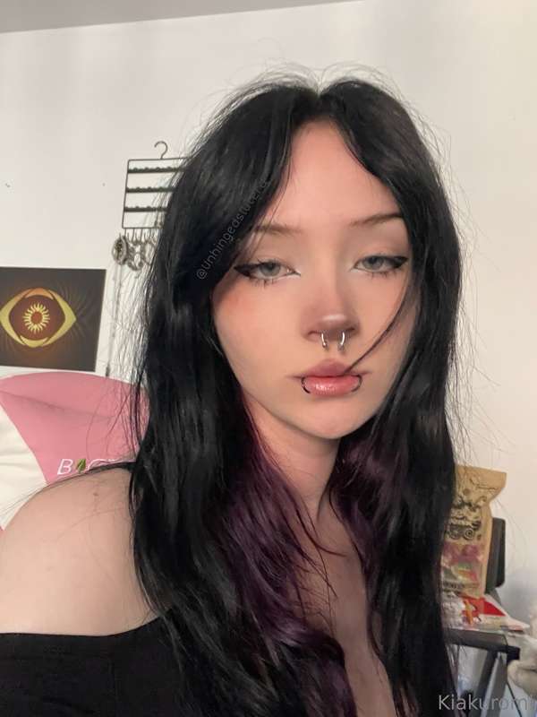 Pretty in pink