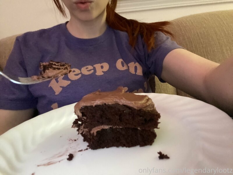 I was craving cake so I made a cake ?