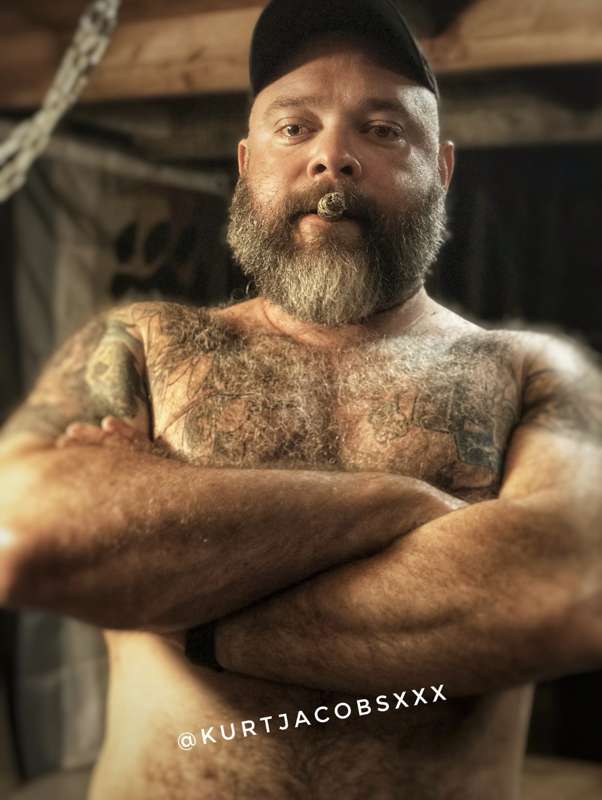 I’m looking forward to this daddy visiting in November.  I’m..