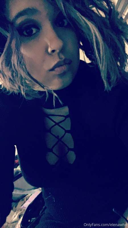 Every girl needs a sexy black dress 1