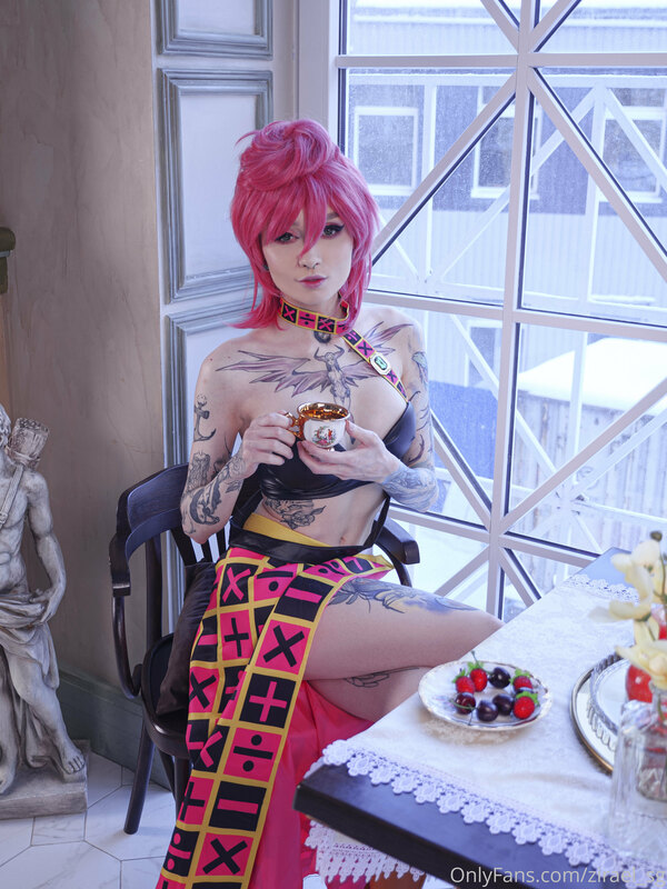 The first set of March is here! Trish Una from JoJo? Tell me.. 14
