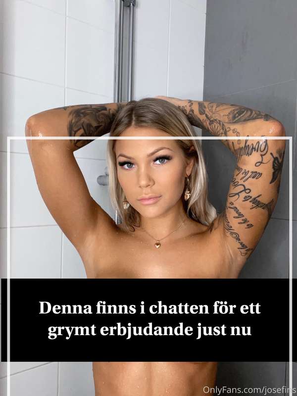 Josefinottosson - Onlyfans - 09 Jan, 2021