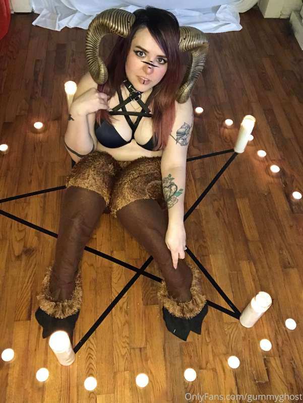 You summoned me, now what? 😈