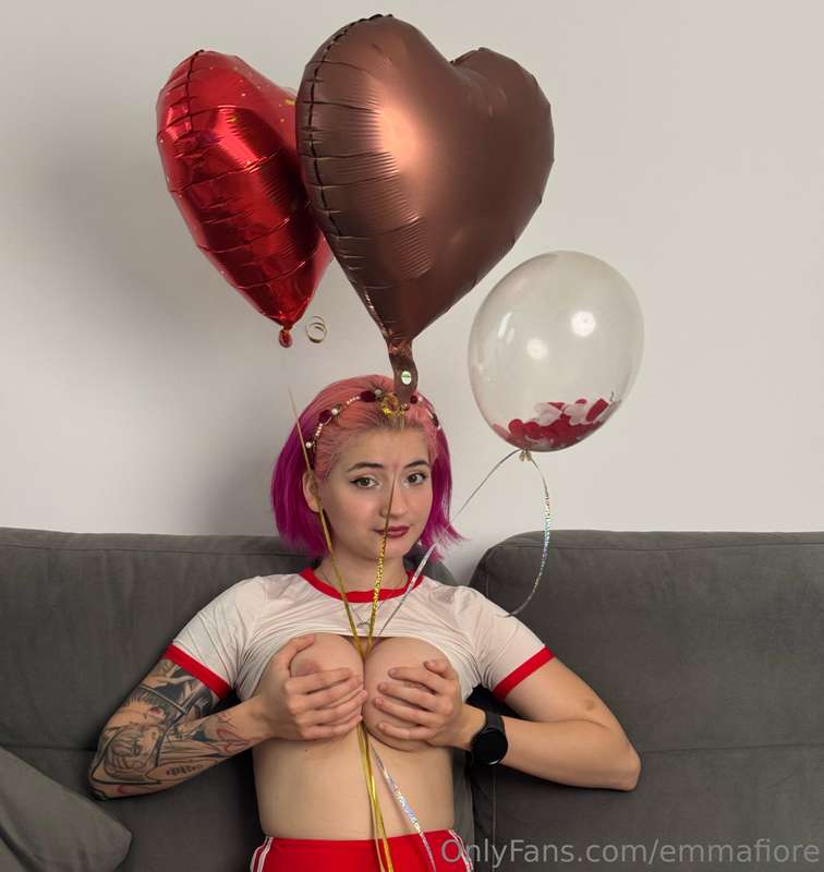 Feliz valentine's day 💖🥰 6
