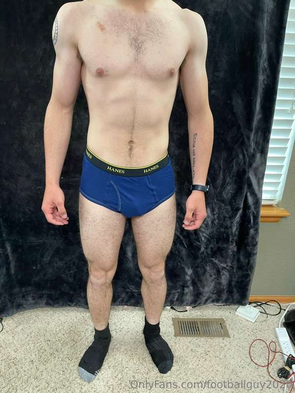 Me showing off my body in undies - again lol - set 11 2