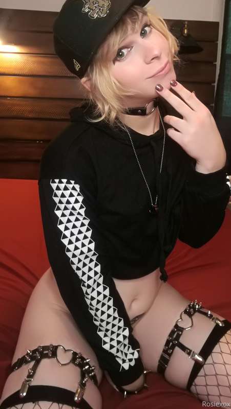 Tomboy Punk set 7/7 x :3 Hope you love the set I honestly lo.. 5