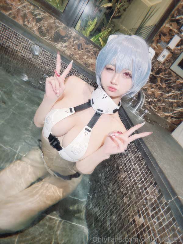 Ayanami rei part1 22