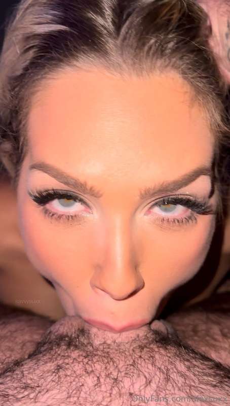 we’ve been fucking and sucking a whole bunch on @sexbydesign..