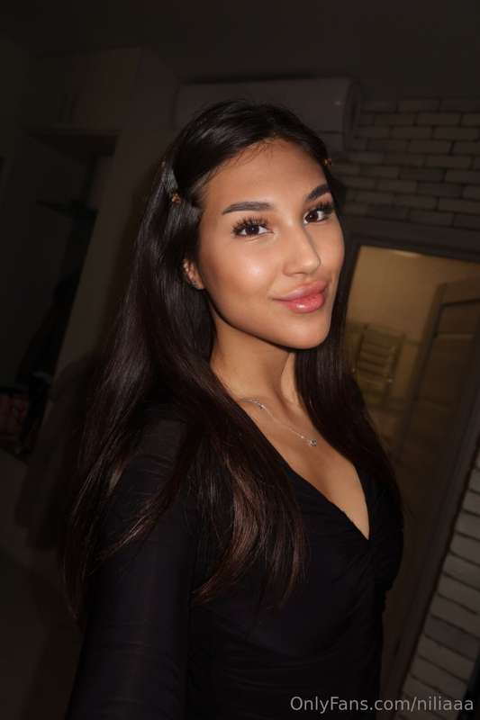Looked in the mirror and said “damn” 