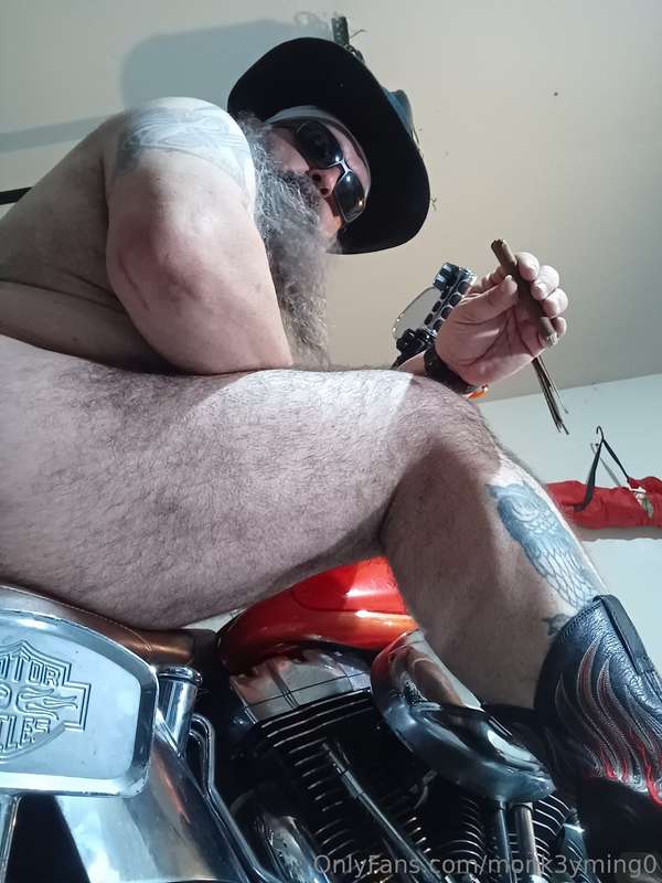 Wanna go for a ride?