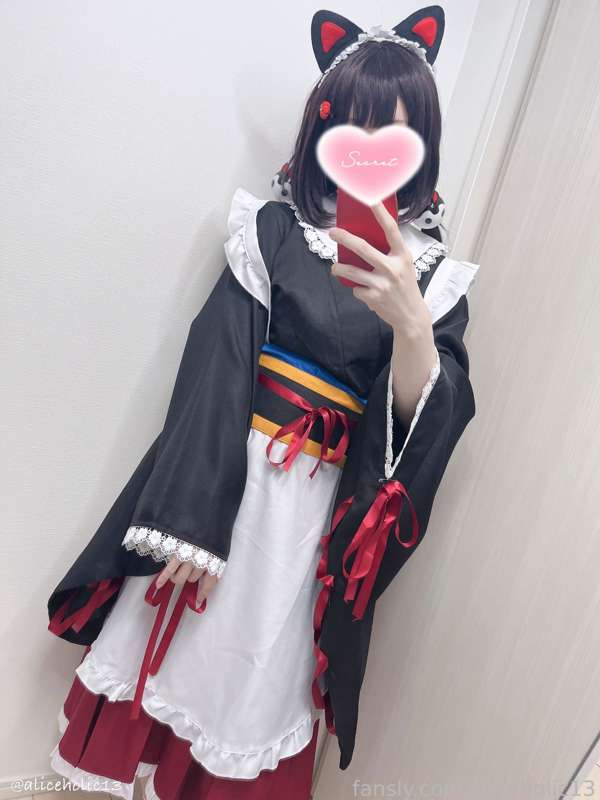 Aliceholic13 - Fansly - 26 Aug, 2023 10