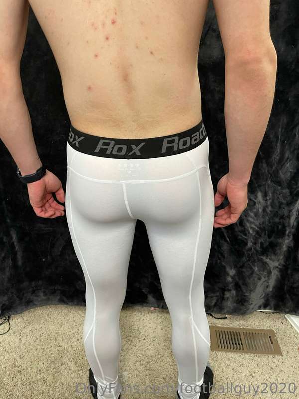 My soft cock in almost see thru undies ;-) 3
