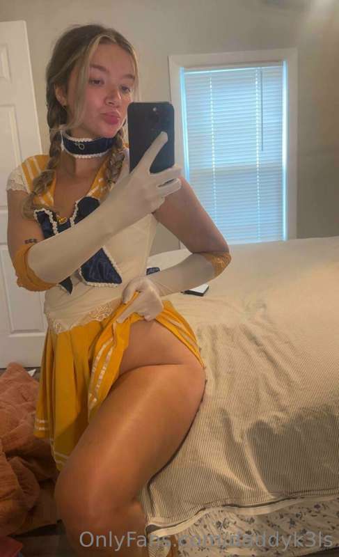 It's a good day to cum a few times