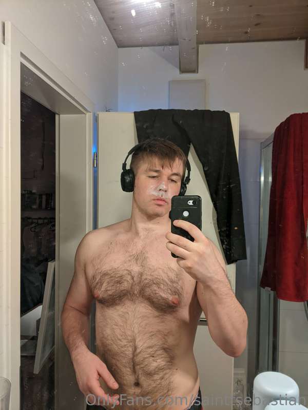 Sometimes to get dirty, you gotta clean up real nice 3