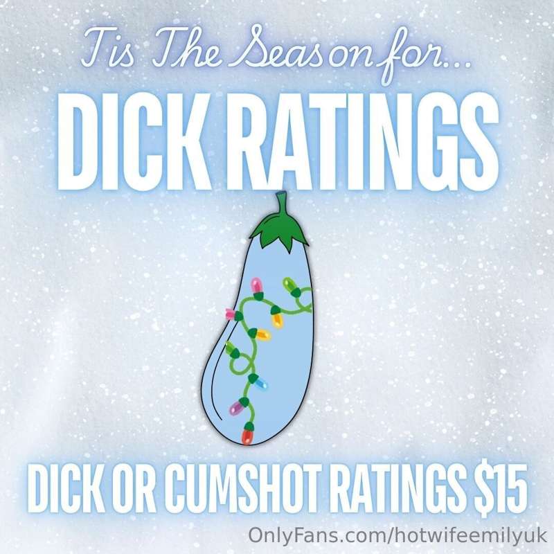 HO HO HO!!TIP $15 FOR A DETAILED VIDEO RATING BABE, MESSAGE ..