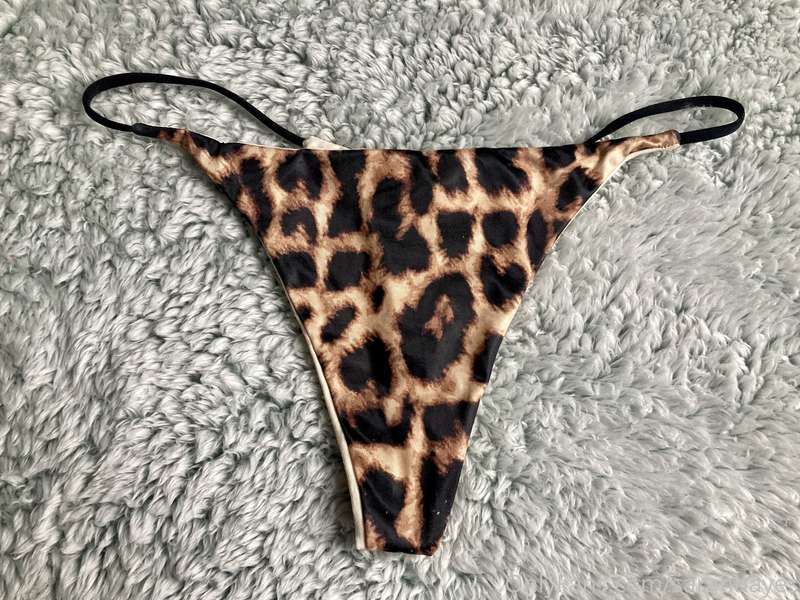 Do you have a favorite kind of panties? 😈 