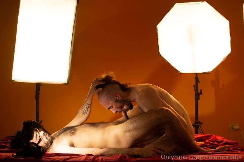 photoshoot and sex   model: @susser90  and me 4